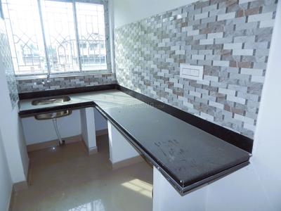 Kitchen Image of 875 Sq.ft 2 BHK Apartment / Flat for sale in Dum Dum Cantonment Kolkata for Rs. 3937500