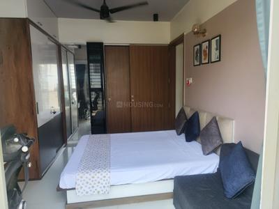 Hall Image of 1100 Sq.ft 2 BHK Apartment / Flat for sale in Balaji Oriana Crest, Wakad Pune for Rs. 11000000