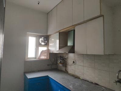 Kitchen Image of 988 Sq.ft 2 BHK Apartment / Flat for rent in The 3C Lotus Zing, Sector 168 Noida for Rs. 23000