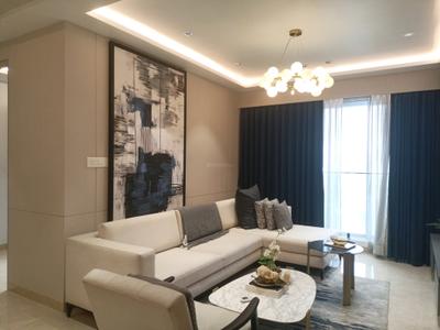 Living Room Image of 450 Sq.ft 1 BHK Apartment / Flat for sale in Haware IPSA, Ghatkopar East Mumbai for Rs. 11000000
