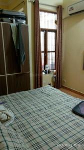 Bedroom Image of 2800 Sq.ft 2 BHK Builder Floor for rent in Eldeco Greens, Gomti Nagar Lucknow for Rs. 22000