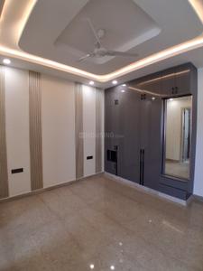 Bedroom Image of 1440 Sq.ft 3 BHK Builder Floor for sale in Rajouri Garden New Delhi for Rs. 26500000