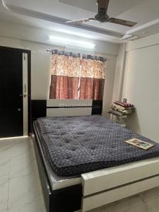 Bedroom Image of 2500 Sq.ft 4 BHK Independent House for rent in Adajan Surat for Rs. 35000