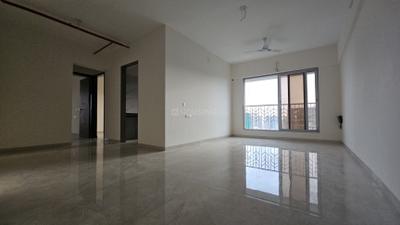 Living Room Image of 1450 Sq.ft 3 BHK Apartment / Flat for sale in Shivoham Avyukta Neelkamal, Borivali West Mumbai for Rs. 32000000