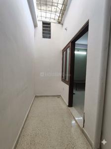 Balcony Image of 150 Sq.ft 1 RK Builder Floor for rent in Manyawas Jaipur for Rs. 7000