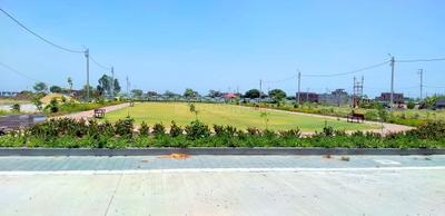 Image of 1250 Sq.ft Residential Plot / Land for sale in Pumarth Bliss I, Manglia, Indore for Rs. 6250000