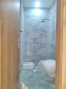 Bedroom Two Image of 1305 Sq.ft 3 BHK Builder Floor for sale in Green Field Colony Faridabad for Rs. 14500000