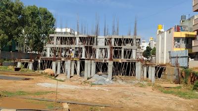 Image of 1359 Sq.ft 3 BHK Apartment / Flat for sale in Ramamurthy Nagar, Bengaluru for Rs. 10190000