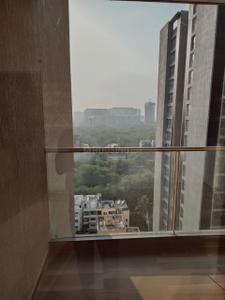 Balcony Image of 1593 Sq.ft 3.5 BHK Apartment / Flat for sale in Mantra Mirari, Mundhwa Pune for Rs. 18000000