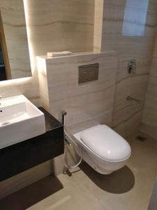 Bedroom Four Image of 2370 Sq.ft 4 BHK Apartment / Flat for sale in Vile Parle East Mumbai for Rs. 93000000