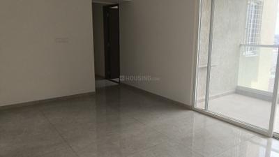 Living Room Image of 1375 Sq.ft 3 BHK Apartment / Flat for sale in VJ Yashwin Supernova, Wakad Pune for Rs. 14000000