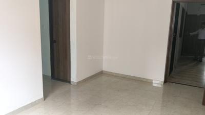 Living Room Image of 620 Sq.ft 2 BHK Apartment / Flat for sale in Oxford Navrang Oasis, Goregaon West Mumbai for Rs. 15000000