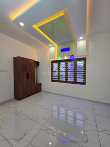 Hall Image of 1200 Sq.ft 3 BHK Independent House for sale in Kaitharam South Kochi for Rs. 5000000
