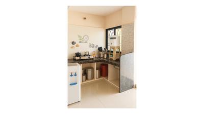 Kitchen Image of 650 Sq.ft 1 BHK Apartment / Flat for sale in Morwa Chandrapur for Rs. 1200000