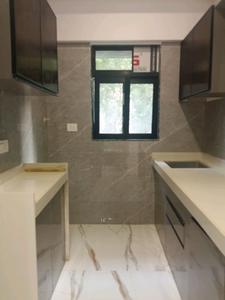 Kitchen Image of 710 Sq.ft 1 BHK Apartment / Flat for sale in Raj Heritage Tower by Raj Group, Mira Road East Mira Bhayandar for Rs. 7500000