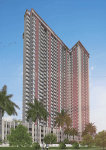 Image of 1043 Sq.ft 2 BHK Apartment / Flat for sale in Gaikwad Nirvanas, Wakad, Pune for Rs. 5600000
