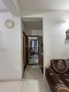 Living Room Image of 1035 Sq.ft 2 BHK Apartment / Flat for sale in Anand Ilyf, Vaishno Devi Circle Ahmedabad for Rs. 5800000