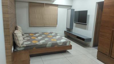 Bedroom Image of 1480 Sq.ft 3 BHK Apartment / Flat for sale in Buildscape Solis One, Bopal Ahmedabad for Rs. 8500000