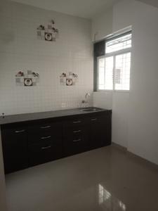 Kitchen Image of 330 Sq.ft 1 RK Apartment / Flat for sale in Dombivli East Thane for Rs. 1900000