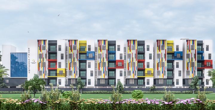 Marutham Royal Gardens Phase 1 Main Image 1