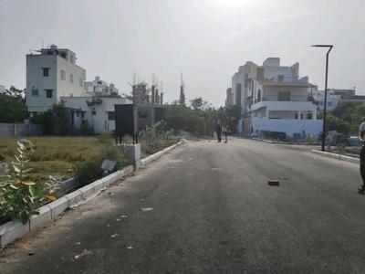 Image of 1307 Sq.ft Residential Plot / Land for sale in DLF Parc Estate, Ponmar, Chennai for Rs. 9802500