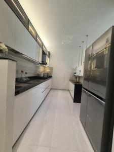 Kitchen Image of 1900 Sq.ft 3 BHK Apartment / Flat for sale in Kalpataru Blossoms, Anand Nagar, Sinhagad Road Pune for Rs. 17000000