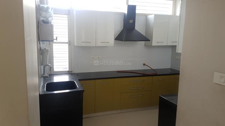 Vijaya Bank Layout, Bilekahalli Kitchen 1