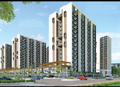 Image of 1314 Sq.ft 3 BHK Apartment / Flat for sale in Laxmi Eternia, Narolgam, Ahmedabad for Rs. 3600000
