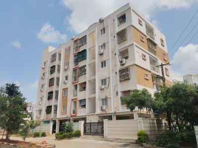 Image of 1470 Sq.ft 3 BHK Apartment / Flat for sale in Lakshmi Harsha Homes, Bandlaguda Jagir, Hyderabad for Rs. 9150000