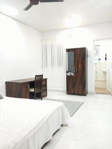 Bedroom Image of Flat no 8 in Baner, Pune