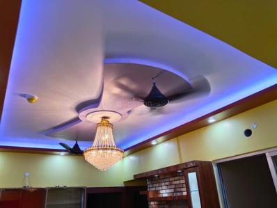 Hall Image of 1251 Sq.ft 3 BHK Apartment / Flat for sale in Alcove New Kolkata, Serampore Hooghly for Rs. 6000000