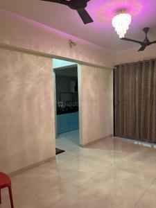 Hall Image of 650 Sq.ft 1 BHK Apartment / Flat for sale in Gurukrupa Aramus Galassia, Ulwe Navi Mumbai for Rs. 6500000