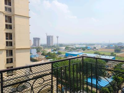 Bedroom One Image of 1000 Sq.ft 2 BHK Apartment / Flat for sale in Signature Global The Millennia, Sector 37D Gurgaon for Rs. 7050000