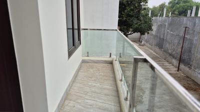 Balcony Image of 950 Sq.ft 3 BHK Villa for sale in Juggaur Lucknow for Rs. 3900000