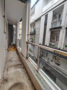 Balcony Image of 2265 Sq.ft 4 BHK Builder Floor for sale in Greater Kailash I New Delhi for Rs. 100000000