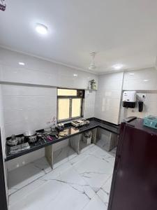 Kitchen Image of HOMTEL in Kurla East, Mumbai