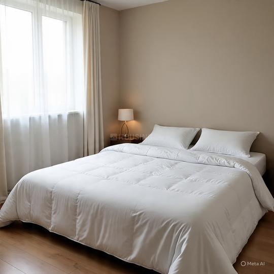 4 bhk house available for rent in Bharat Vihar Rishikesh Uttarakhand India Bedroom 1