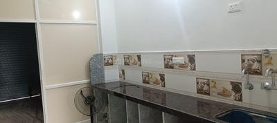Kitchen Image of Girl&#x27;s PG in Jagatpura, Jaipur