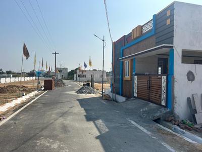Image of 1500 Sq.ft Residential Plot / Land for sale in The New Town, Bilichi, Coimbatore for Rs. 2582000