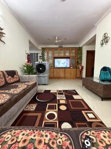 Hall Image of 980 Sq.ft 2 BHK Apartment / Flat for sale in Jagatpura Jaipur for Rs. 4500000