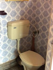 Bathroom Image of 790 Sq.ft 2 BHK Apartment / Flat for rent in Barrackpore Kolkata for Rs. 12000