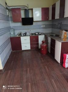 Kitchen Image of 1000 Sq.ft 2 BHK Apartment / Flat for rent in Ugrasen Nagar Rishikesh for Rs. 17000