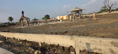 Image of 1000 Sq.ft Residential Plot / Land for sale in Mangalam Sky Blue City, Bada Bangarda, Indore for Rs. 4450000