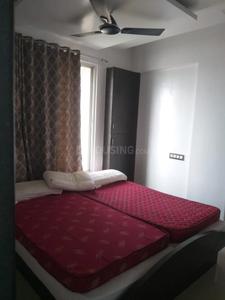 Bedroom Image of 900 Sq.ft 2 BHK Apartment / Flat for rent in Shree Shankeshwar Shankeshwar Villa, Ravet Pune for Rs. 27000