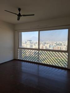 Bedroom Image of 1471 Sq.ft 2 BHK Apartment / Flat for rent in Sanklecha The Metrozone, Indira Nagar Nashik for Rs. 24000