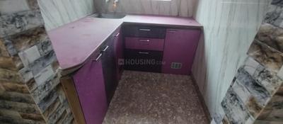 Kitchen Image of 830 Sq.ft 2 BHK Apartment / Flat for sale in Bramhapur Kolkata for Rs. 3100000