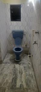 Bathroom Image of 1062 Sq.ft 3 BHK Apartment / Flat for sale in Naktala Kolkata for Rs. 6200000