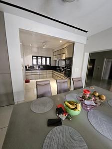 Hall Image of 1900 Sq.ft 3 BHK Apartment / Flat for sale in City Light Surat for Rs. 12500000