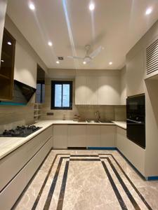 Kitchen Image of 3200 Sq.ft 4 BHK Builder Floor for sale in Palam Vihar Gurgaon for Rs. 60000000