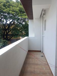 Balcony Image of 1300 Sq.ft 3 BHK Apartment / Flat for sale in Banashankari Bengaluru for Rs. 12350000